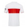 Camiseta de fútbol VfB Stuttgart Primera Equipación 23-24 - Hombre